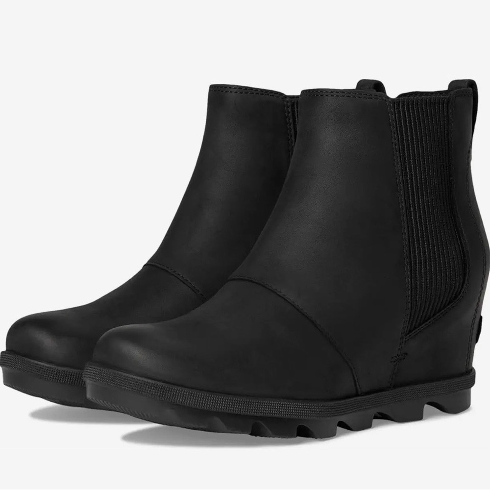 SOREL Joan Rhapsody Chelsea Wedge